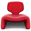 Single Seater Djinn Chair icon